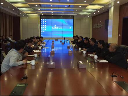 煤科院與巴彥高勒煤礦深化技術交流，共謀煤炭行業創新發展