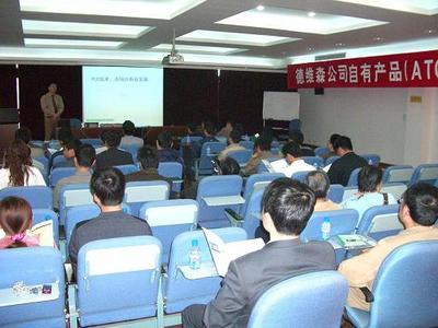 德維森PLC技術閃耀馬鋼，ATCS新品引領智能控制新浪潮